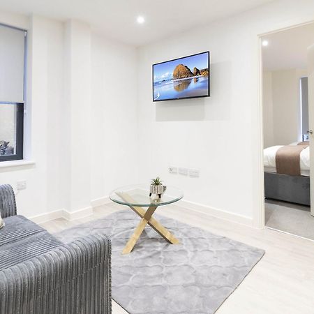 Апартаменти Linacre 1&2 - One And Two Bed Flat Behind The Cathedral With Free Parking And Fast Wifi Ексетер Екстер'єр фото