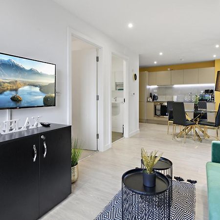 Апартаменти Linacre 1&2 - One And Two Bed Flat Behind The Cathedral With Free Parking And Fast Wifi Ексетер Екстер'єр фото
