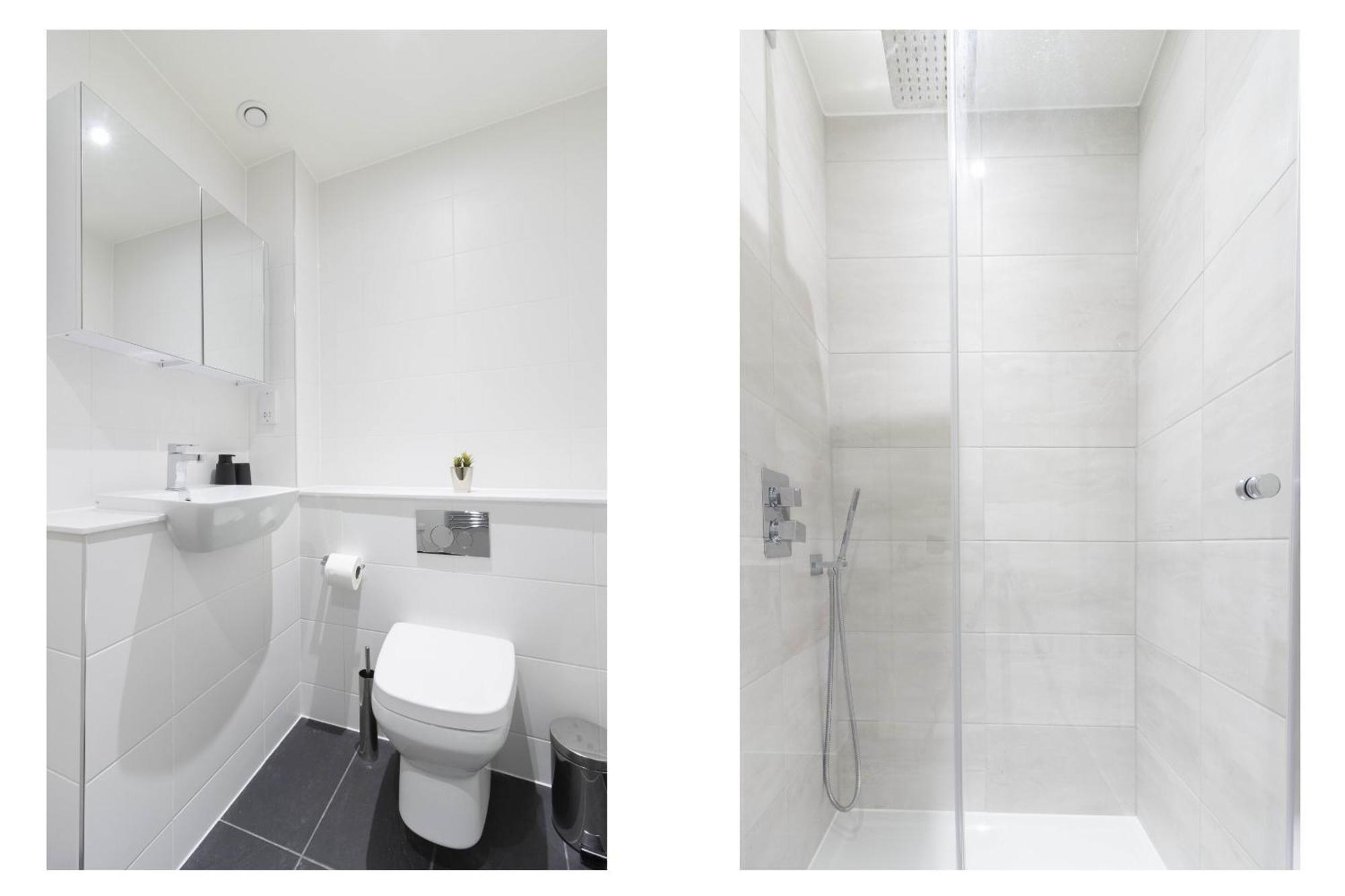 Апартаменти Linacre 1&2 - One And Two Bed Flat Behind The Cathedral With Free Parking And Fast Wifi Ексетер Номер фото