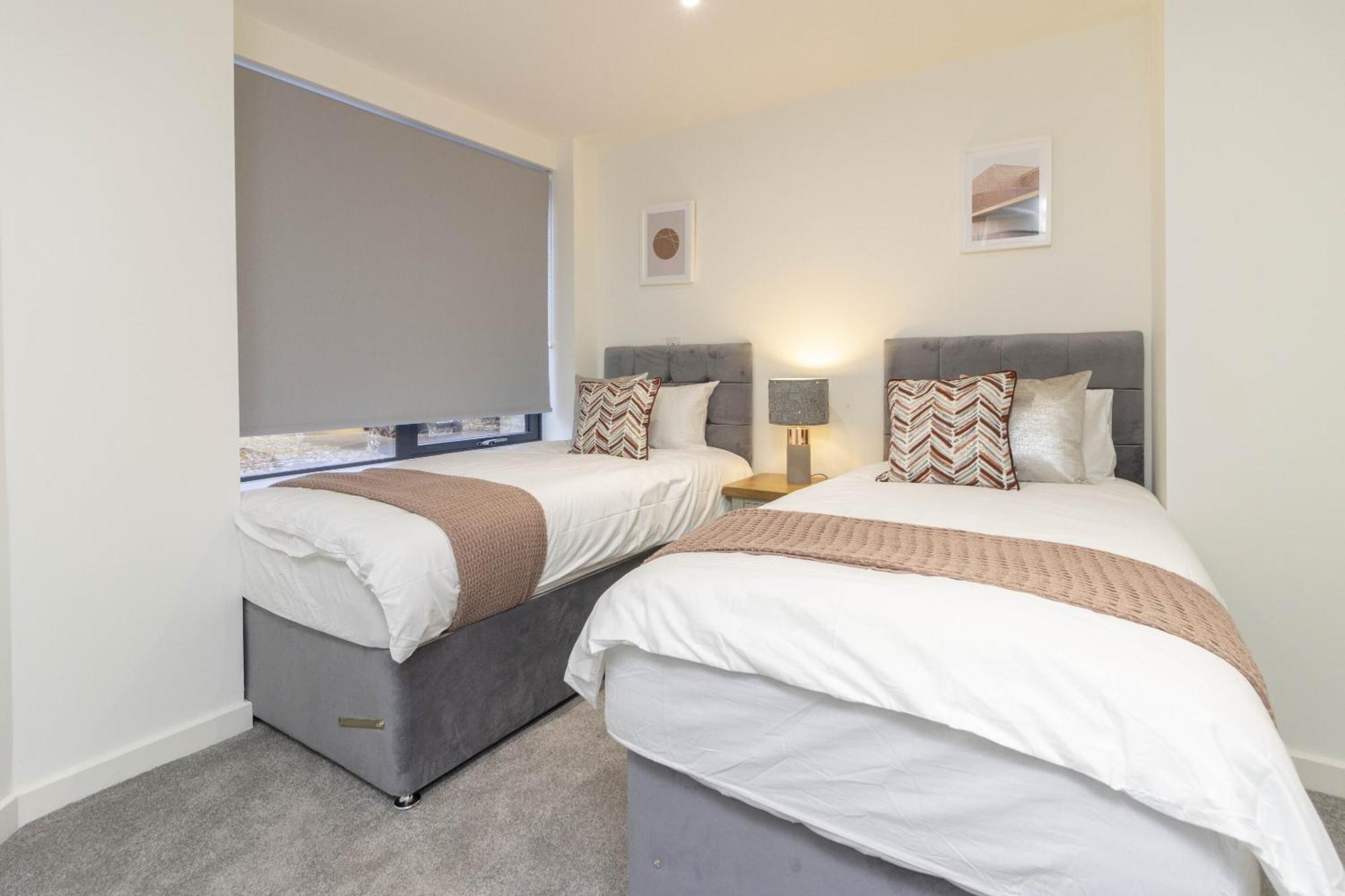 Апартаменти Linacre 1&2 - One And Two Bed Flat Behind The Cathedral With Free Parking And Fast Wifi Ексетер Номер фото